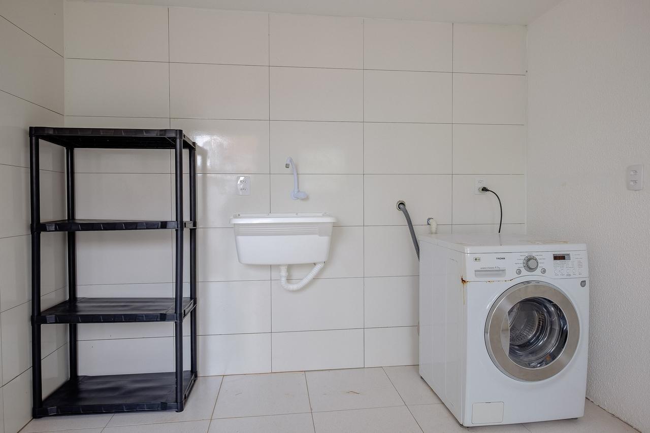 Apartamento recém reformado e bem decorado Florianopolis Exterior foto