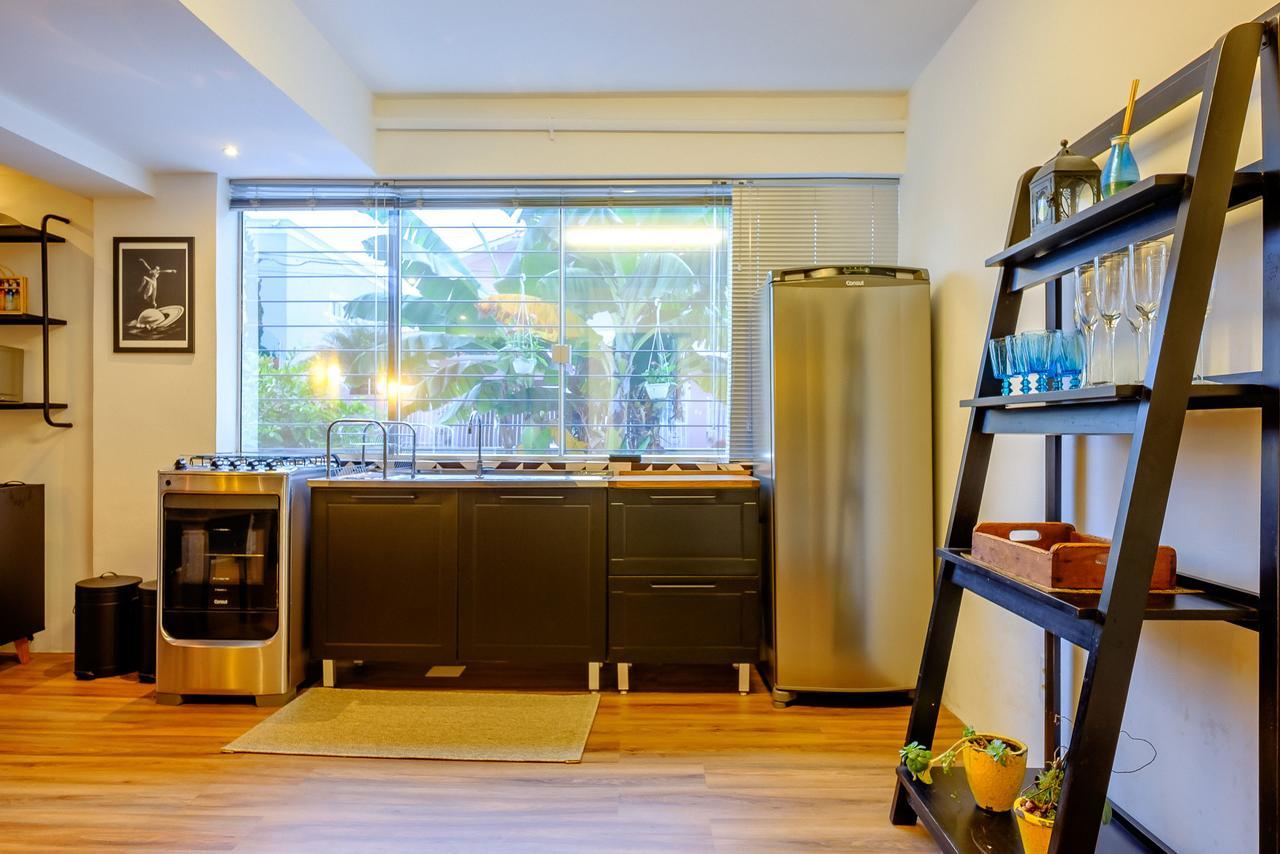Apartamento recém reformado e bem decorado Florianopolis Exterior foto