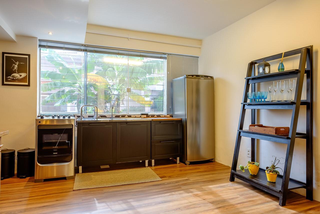 Apartamento recém reformado e bem decorado Florianopolis Exterior foto