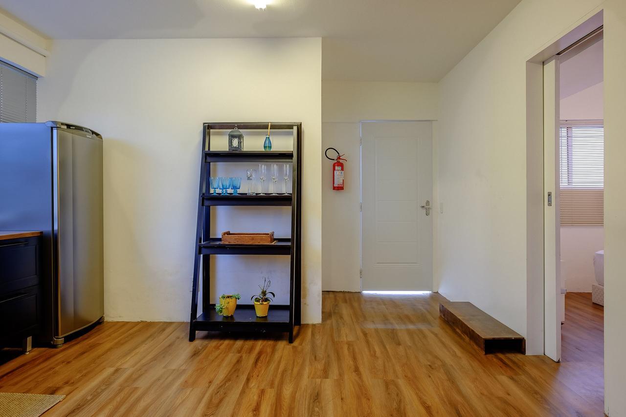 Apartamento recém reformado e bem decorado Florianopolis Exterior foto
