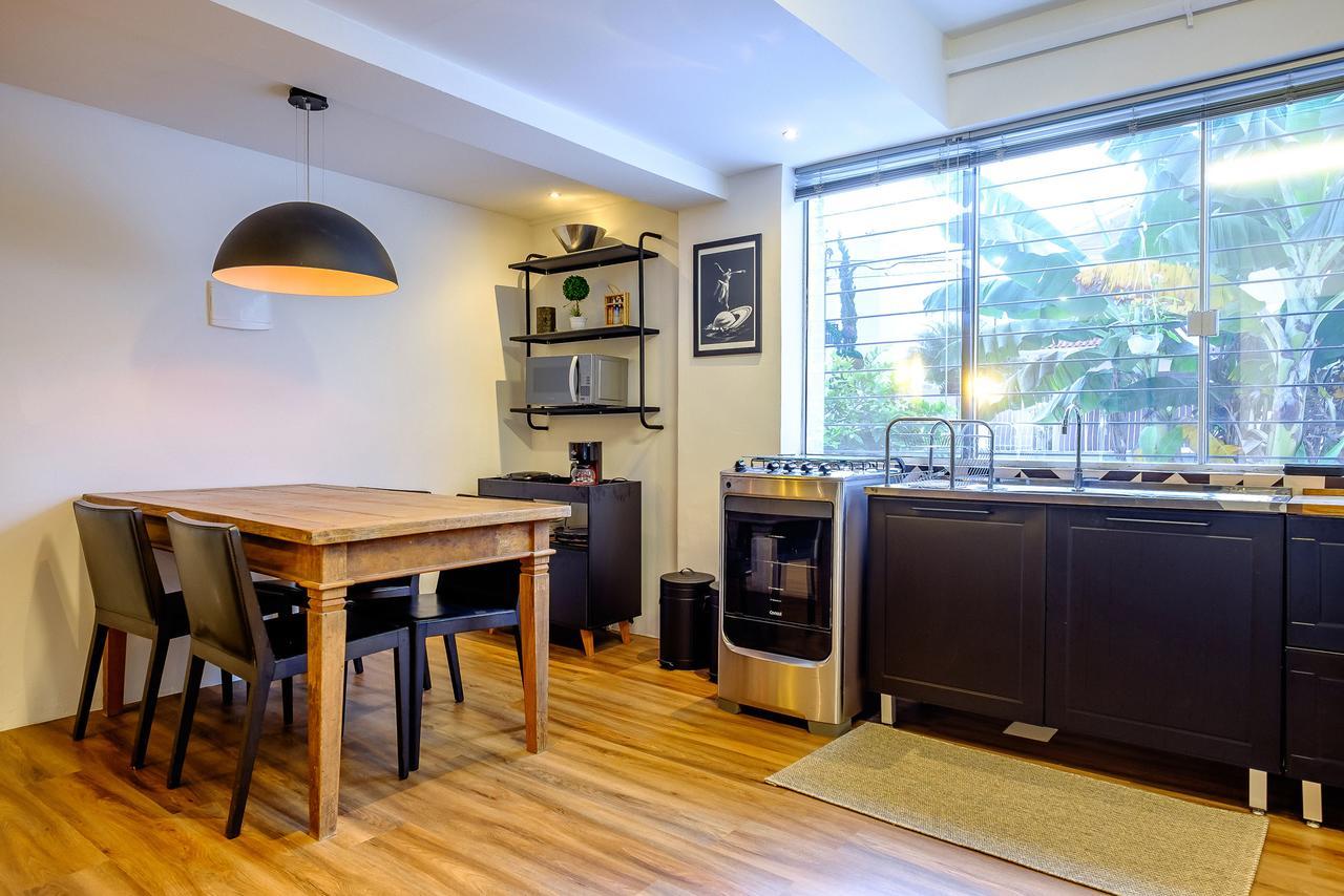 Apartamento recém reformado e bem decorado Florianopolis Exterior foto